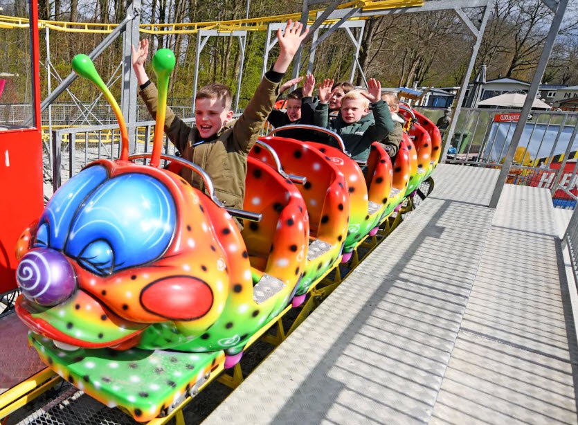 Attractiepark de Waarbeek, Netherlands